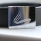 Custom made leather belt and buckle