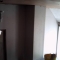 plaster ceiling, boarded wall ready for skim coat
