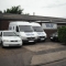 Price Bros vans