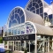 Business Design Center Entrance