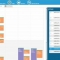 Smarttask Attend Diary View