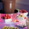 chocolate fountain