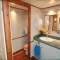 Interior luxury trailer