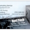 Burj Tech Business Card