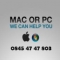 Mac or Pc