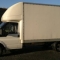 Luton Van with tail lift