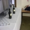 bar area
