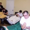 Reflexology Diploma students