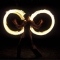 Fire Hula Hoop