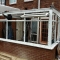 Conservatory Fitting in Progress