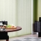 Versitile vertical blinds