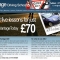 Vantage ADI Driving School First Five Lessons for £70.00