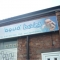 Full colour digital print applied to sign tray