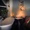 the ensuite in the pamper suite