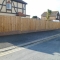 wall and fencing hove