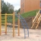 New Playscaped area in housing development