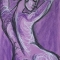 Delicate Purple