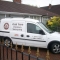 One of my Sweeping vans