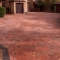 One week later! another quality installation from London Block Paving.