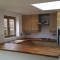 Kitchen rewire - New lighting throughout, power to all appliances and sockets, plus underfloor heati