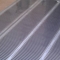 Underfloor heating prior to solid wooden floor being laid