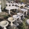 Stone Bird Baths