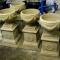 Classic Stone Urns