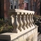 Cast Stone Balustrade