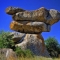 Granite Balancing Rocks. Epworth, Zimbabwe