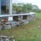 dry stone wall