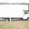 Luton van with extra long wheel base!