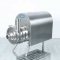 Hygienic centrifugal pump