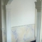 Fibrous plaster work