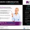 Our Flagship Course - Advanced Communication