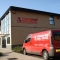 Outside shot of head office