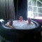 Tubs for the Boys!