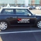NE1Driving training vehicle