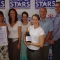 Feature Radiators receiving a HSBC Business Award