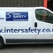One of our busy vans!