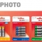 The AgfaPhoto Battery Range