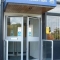 Hinging Automatic Entrance Doorset