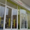 Framed Glass Manual Entrance Doorset