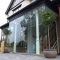 Frameless Glass Manual Entrance Doorset