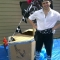 Daniel Brisco - Pirate party