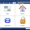 Setup page - Construction software
