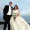 Wedding Bride Groom On Beach