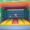 Simpsons Bouncy Castle