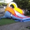 up and over slip slide
