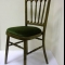 Dark Wood Chair