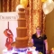 48" Chocolate Fountain Hire